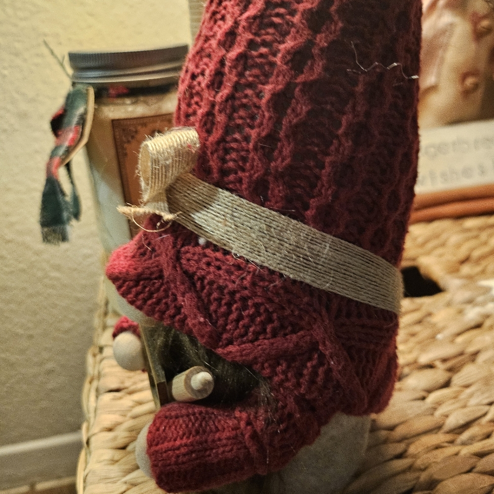 Gingerbread gnome - Picture 3 of 4
